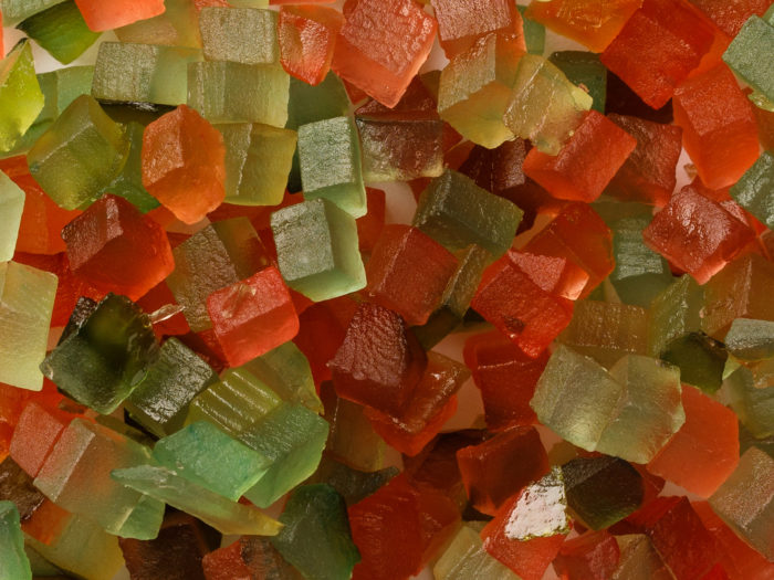 Papaya_5x5mm_red_green