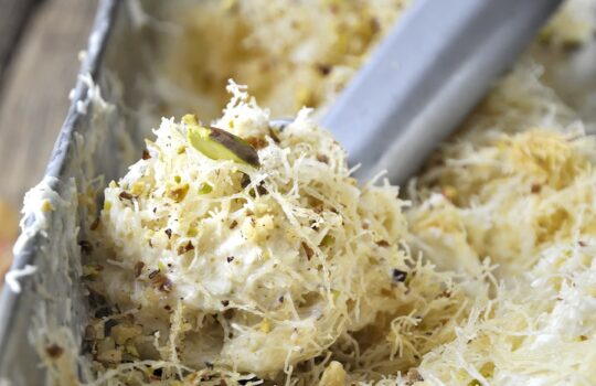 no-churn-ice-cream-with-kataifi3 no-churn-ice-cream-with-kataifi3